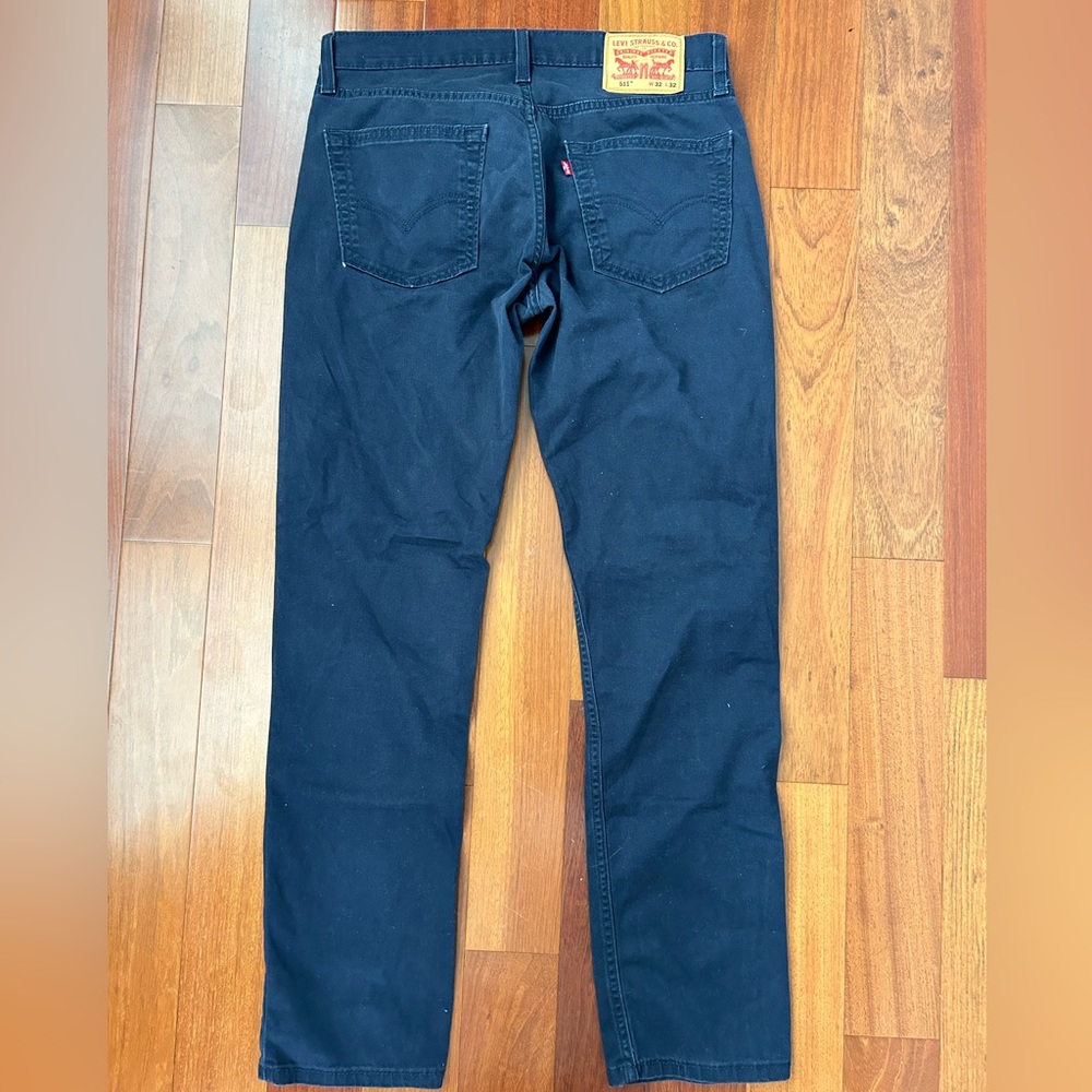 Levi’s 511 all season pants- 32x32